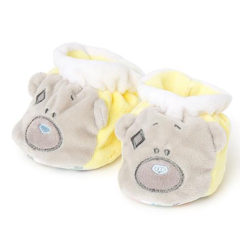 Tiny Tatty Teddy Me to You Boxed Baby Booties Size 3-6 mths £7.99